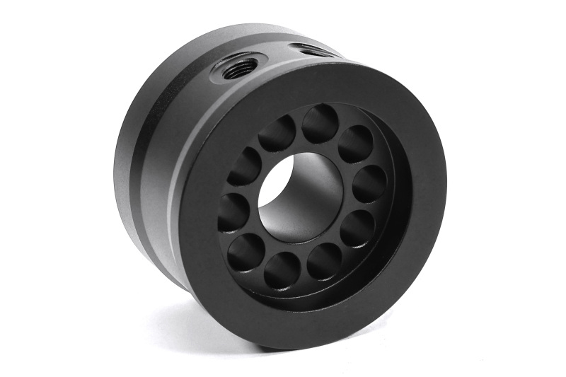 Subaru WRX Oil Temp / Pressure Adapter - Perrin Performance - `15-`25